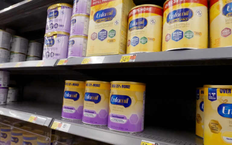 Enfamil Ar Shortage